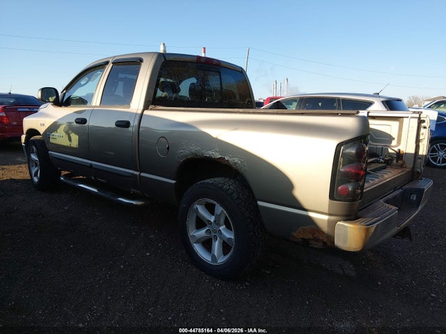 Продажа на аукционе авто 2006 Dodge Ram 1500 Slt, vin: 1D7HA18296S550134, номер лота: 44785164