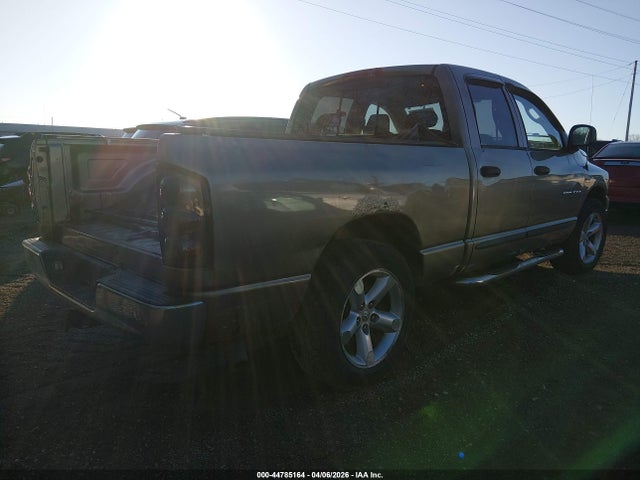 Продажа на аукционе авто 2006 Dodge Ram 1500 Slt, vin: 1D7HA18296S550134, номер лота: 44785164