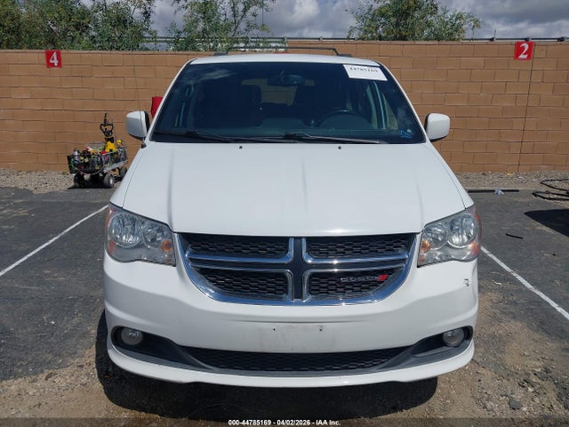 Aukcja sprzedaży 2017 Dodge Grand Caravan Sxt, vin: 2C4RDGCG0HR700096, numer aukcji: 44785169