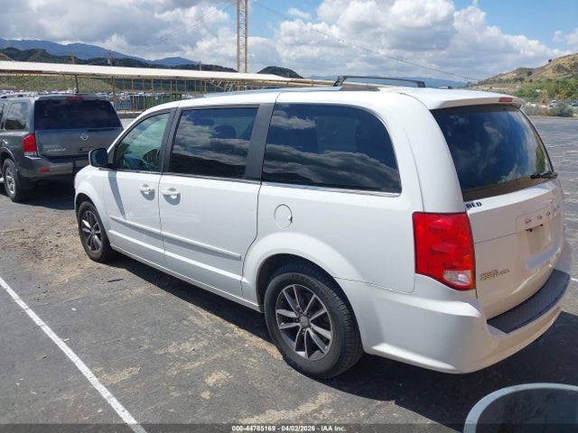 Aukcja sprzedaży 2017 Dodge Grand Caravan Sxt, vin: 2C4RDGCG0HR700096, numer aukcji: 44785169
