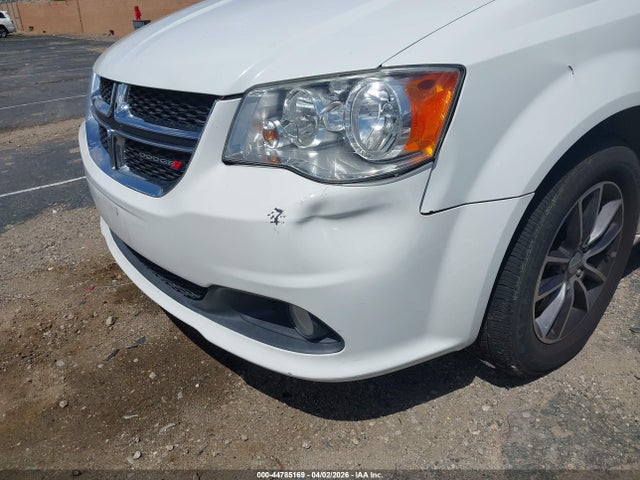 Aukcja sprzedaży 2017 Dodge Grand Caravan Sxt, vin: 2C4RDGCG0HR700096, numer aukcji: 44785169