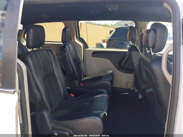 Aukcja sprzedaży 2017 Dodge Grand Caravan Sxt, vin: 2C4RDGCG0HR700096, numer aukcji: 44785169