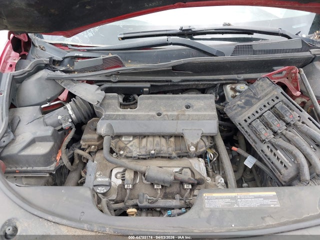 44785174 :رقم المزاد ، 3GYFNDE38FS574797 vin ، 2015 Cadillac Srx Premium Collection مزاد بيع