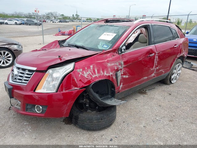 44785174 :رقم المزاد ، 3GYFNDE38FS574797 vin ، 2015 Cadillac Srx Premium Collection مزاد بيع
