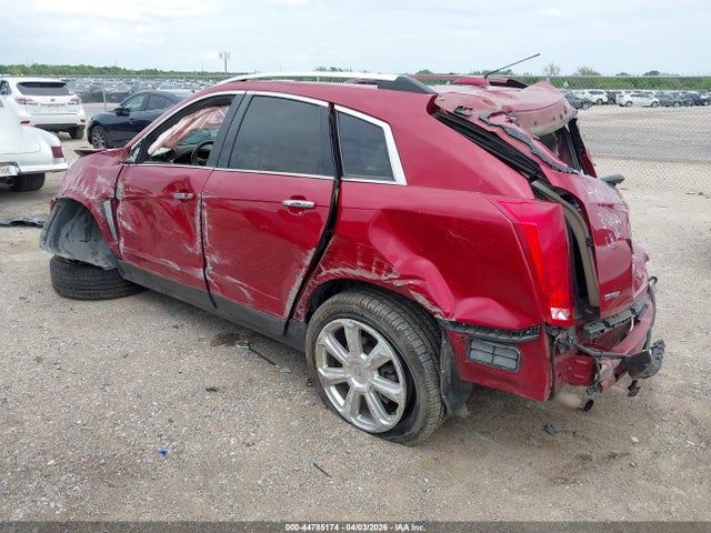 44785174 :رقم المزاد ، 3GYFNDE38FS574797 vin ، 2015 Cadillac Srx Premium Collection مزاد بيع