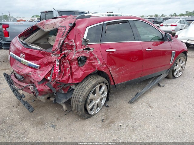 44785174 :رقم المزاد ، 3GYFNDE38FS574797 vin ، 2015 Cadillac Srx Premium Collection مزاد بيع