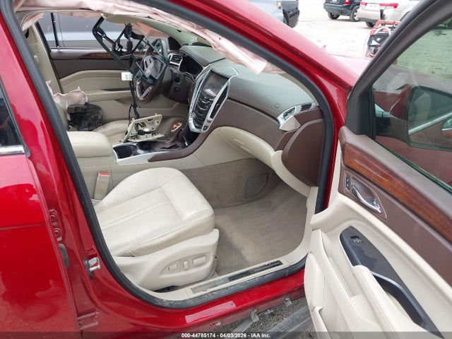 44785174 :رقم المزاد ، 3GYFNDE38FS574797 vin ، 2015 Cadillac Srx Premium Collection مزاد بيع