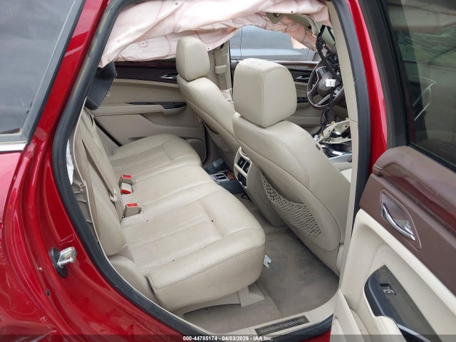 44785174 :رقم المزاد ، 3GYFNDE38FS574797 vin ، 2015 Cadillac Srx Premium Collection مزاد بيع