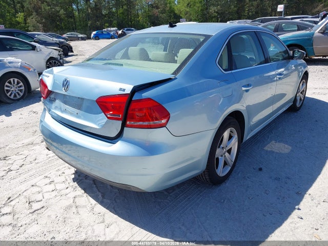 Продаж на аукціоні авто 2012 Volkswagen Passat 2.5l Se, vin: 1VWBP7A38CC109456, номер лоту: 44785179