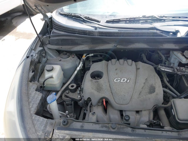 KM8JU3AG3FU059529 Hyundai TUCSON SE