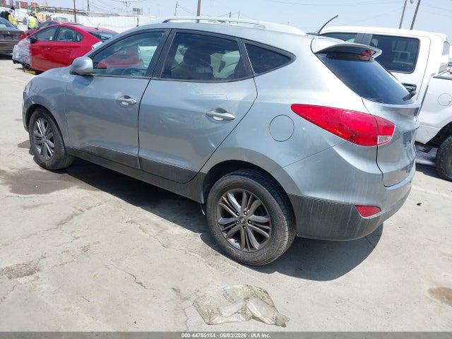 KM8JU3AG3FU059529 Hyundai TUCSON SE