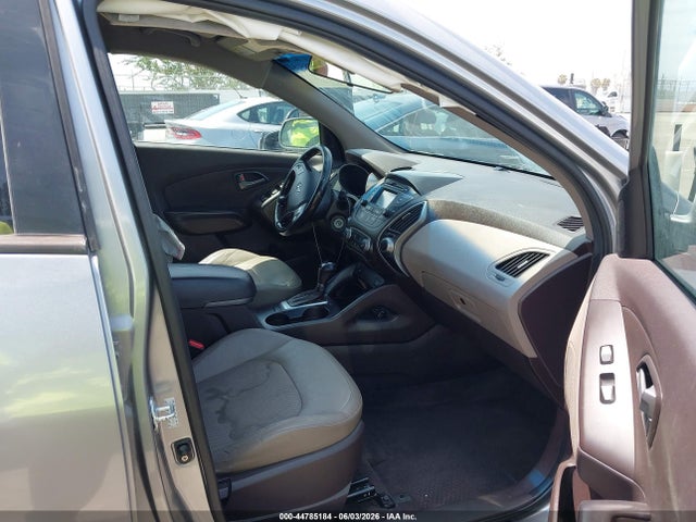 KM8JU3AG3FU059529 Hyundai TUCSON SE