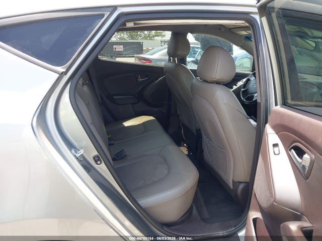 KM8JU3AG3FU059529 Hyundai TUCSON SE