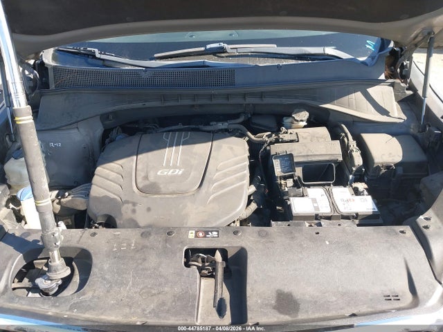 5XYPG4A5XGG129489 KIA Sorento 3.3l Lx