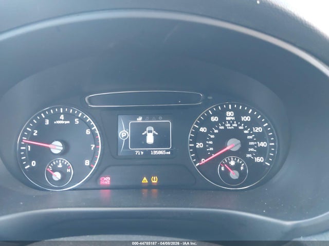 5XYPG4A5XGG129489 KIA Sorento 3.3l Lx