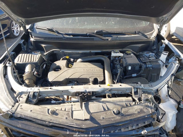 3GNAXMEG6RS114952 Chevrolet Equinox Fwd Rs