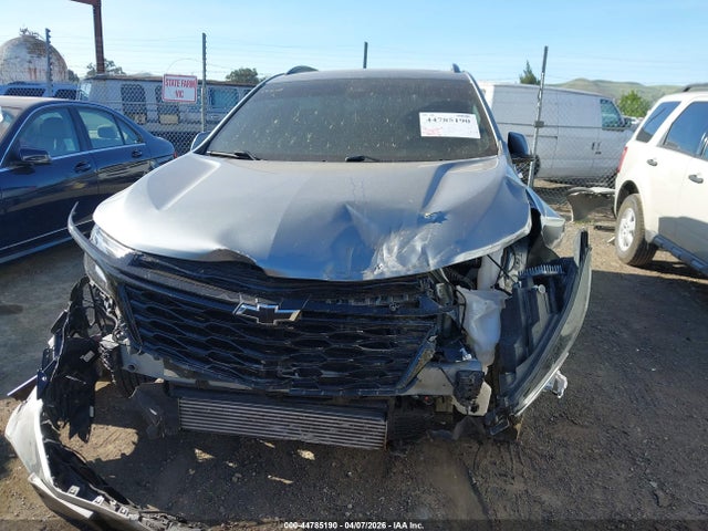 3GNAXMEG6RS114952 Chevrolet Equinox Fwd Rs