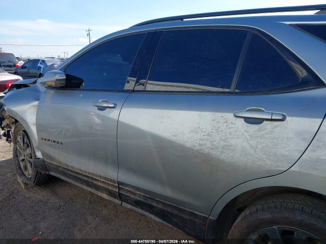 3GNAXMEG6RS114952 Chevrolet Equinox Fwd Rs