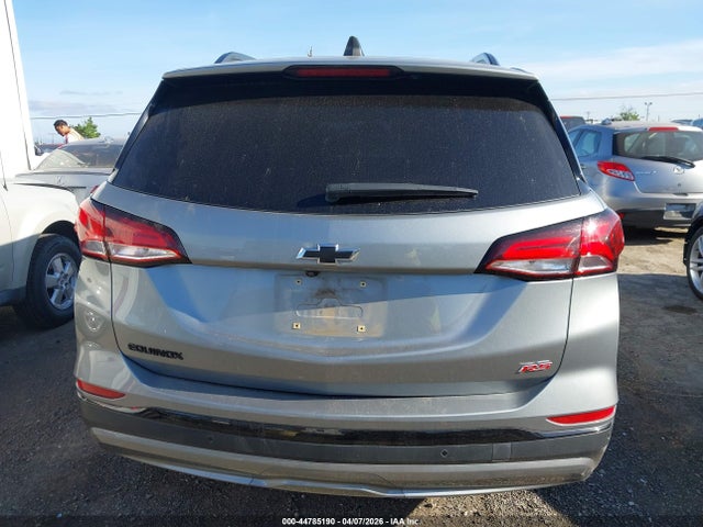 3GNAXMEG6RS114952 Chevrolet Equinox Fwd Rs