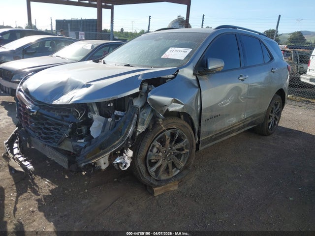 3GNAXMEG6RS114952 Chevrolet Equinox Fwd Rs