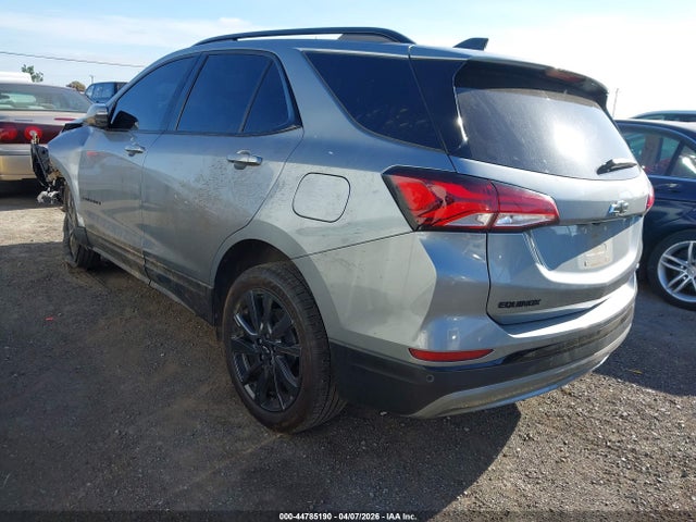 3GNAXMEG6RS114952 Chevrolet Equinox Fwd Rs