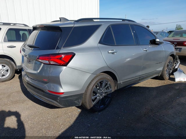 3GNAXMEG6RS114952 Chevrolet Equinox Fwd Rs