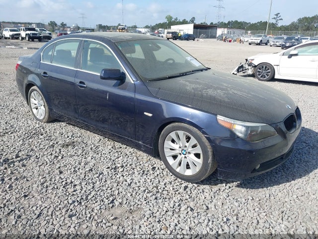 2005 BMW 545I WBANB33525CN67709