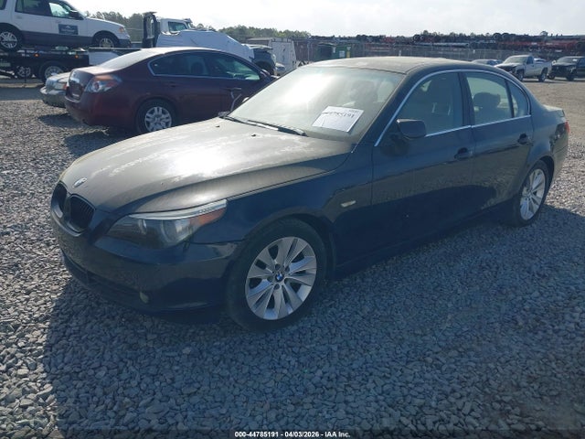 2005 BMW 545I WBANB33525CN67709 Photo 1