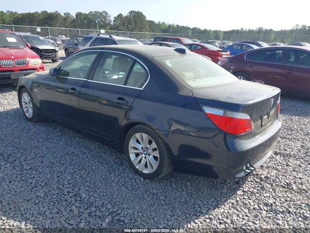 2005 BMW 545I WBANB33525CN67709 Photo 2