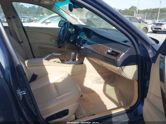 2005 BMW 545I WBANB33525CN67709 Photo 4