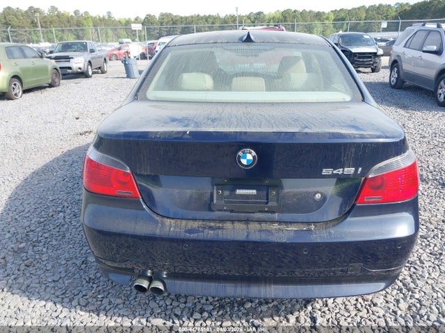 2005 BMW 545I WBANB33525CN67709 Photo 5