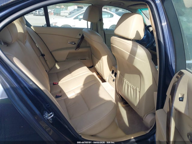 2005 BMW 545I WBANB33525CN67709 Photo 7