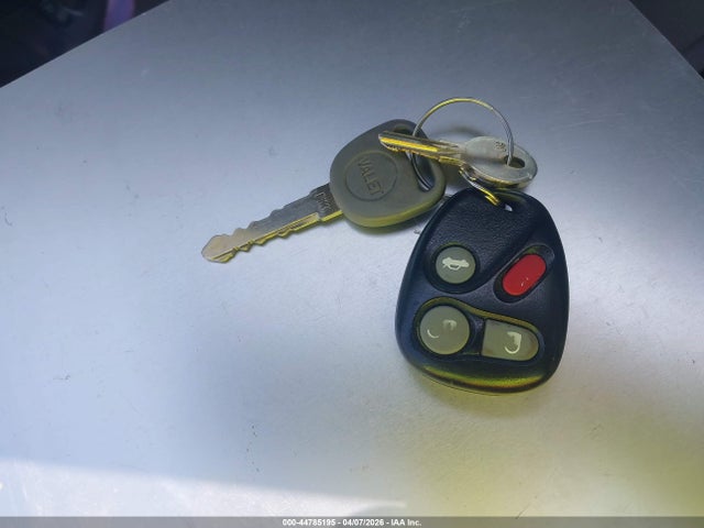 Продаж на аукціоні авто 2004 Buick Lesabre Custom, vin: 1G4HP52KX44109246, номер лоту: 44785195