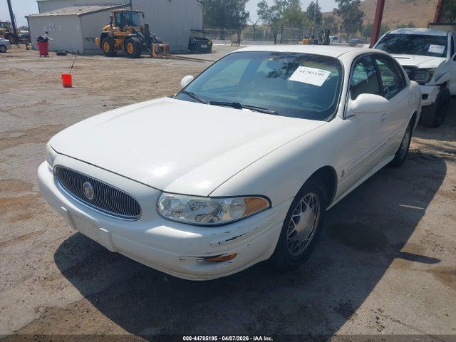 Продаж на аукціоні авто 2004 Buick Lesabre Custom, vin: 1G4HP52KX44109246, номер лоту: 44785195