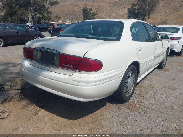 Продаж на аукціоні авто 2004 Buick Lesabre Custom, vin: 1G4HP52KX44109246, номер лоту: 44785195