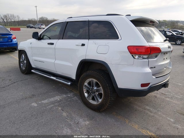 Продаж на аукціоні авто 2014 Jeep Grand Cherokee Laredo, vin: 1C4RJFAG0EC584358, номер лоту: 44785200
