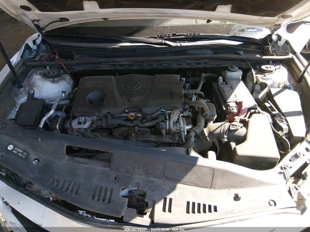 4T1B61HK6KU782105 Toyota CAMRY XSE
