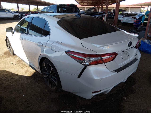 4T1B61HK6KU782105 Toyota CAMRY XSE