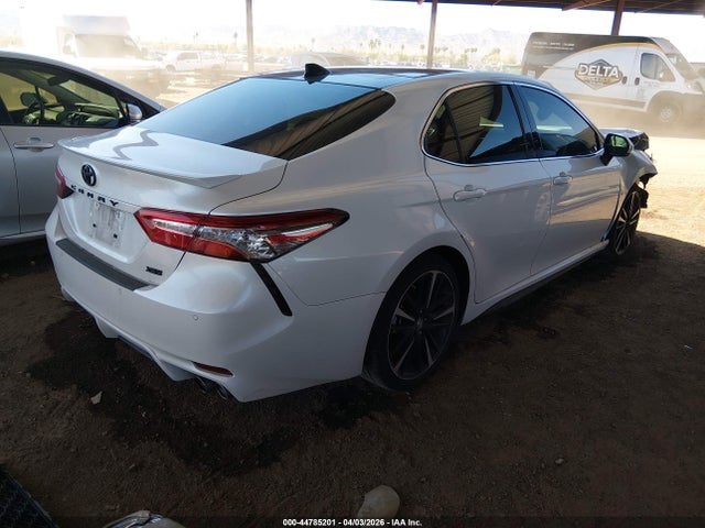 4T1B61HK6KU782105 Toyota CAMRY XSE