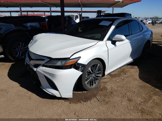 4T1B61HK6KU782105 Toyota CAMRY XSE