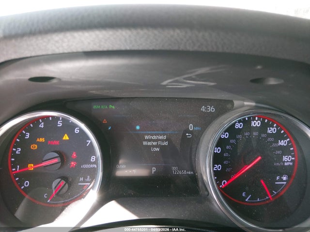 4T1B61HK6KU782105 Toyota CAMRY XSE