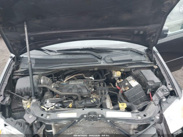 44785202 :رقم المزاد ، 2D4RN3D13AR332652 vin ، 2010 Dodge Grand Caravan Hero مزاد بيع