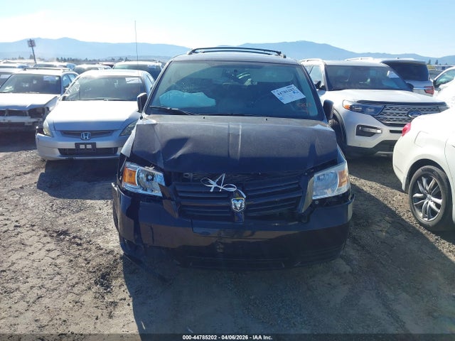44785202 :رقم المزاد ، 2D4RN3D13AR332652 vin ، 2010 Dodge Grand Caravan Hero مزاد بيع