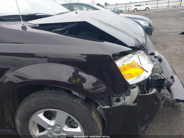 44785202 :رقم المزاد ، 2D4RN3D13AR332652 vin ، 2010 Dodge Grand Caravan Hero مزاد بيع