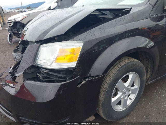 44785202 :رقم المزاد ، 2D4RN3D13AR332652 vin ، 2010 Dodge Grand Caravan Hero مزاد بيع
