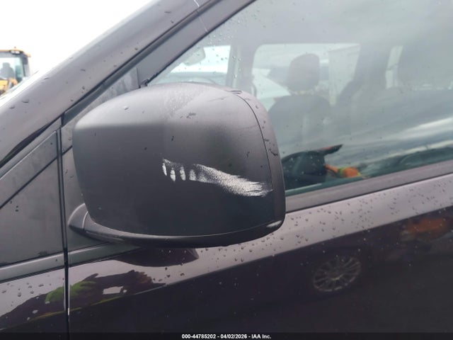 44785202 :رقم المزاد ، 2D4RN3D13AR332652 vin ، 2010 Dodge Grand Caravan Hero مزاد بيع
