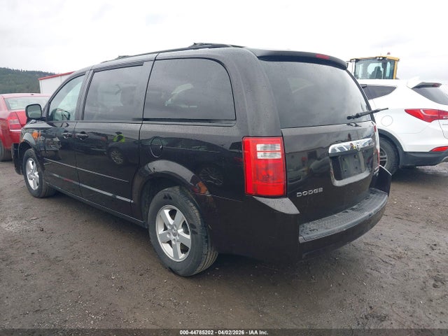 44785202 :رقم المزاد ، 2D4RN3D13AR332652 vin ، 2010 Dodge Grand Caravan Hero مزاد بيع