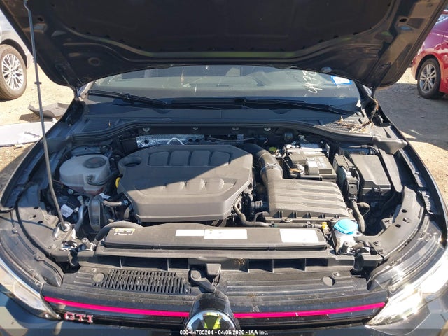 Продажа на аукционе авто 2024 Volkswagen Golf Gti 2.0t S, vin: WVWGA7CDXRW214796, номер лота: 44785204