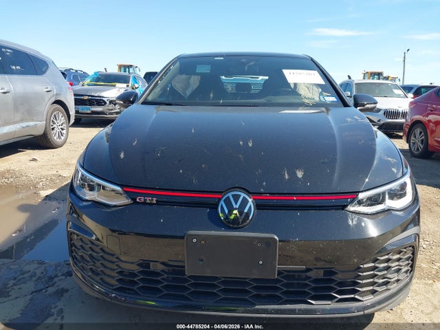 Продажа на аукционе авто 2024 Volkswagen Golf Gti 2.0t S, vin: WVWGA7CDXRW214796, номер лота: 44785204