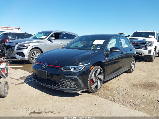 Продажа на аукционе авто 2024 Volkswagen Golf Gti 2.0t S, vin: WVWGA7CDXRW214796, номер лота: 44785204